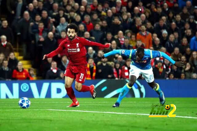 ليفربول يتفوق أمام الفرق الإيطالية