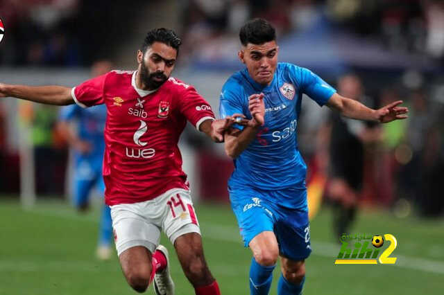 لمن يضحك نوفمبر أكثر …للأهلي ام الزمالك ؟