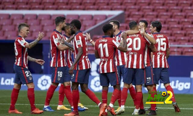 لاعب أتليتكو يقرر الرحيل ويوفينتوس يترقب