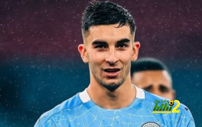 فيران توريس يبدي سعادته بهدفه الأول مع المان سيتي في الدوري الإنجليزي