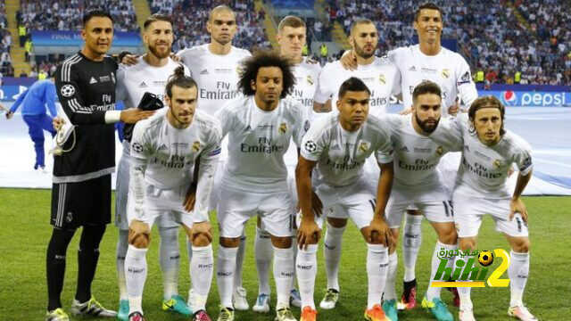 بنزيما يعود لقائمة ريال مدريد