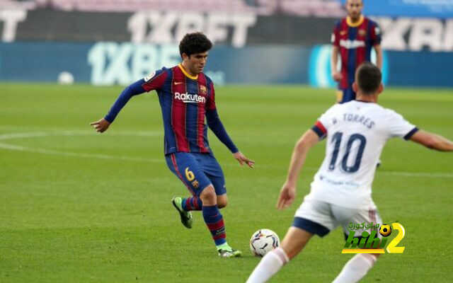 هل يعيد برشلونة التفكير في مستقبل ألينيا؟!
