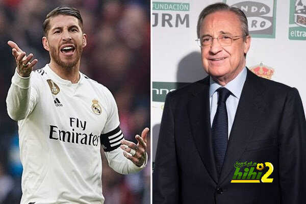 لماذا تأخر ريال مدريد في حسم ملف تجديد عقد راموس؟
