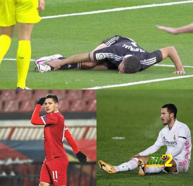 معاناة الريال مع الإصابات هذا الموسم