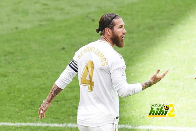سانز يكشف موعد تجديد عقد راموس مع ريال مدريد
