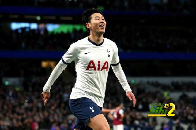 تقارير: ريال مدريد لا يخطط لضم سون