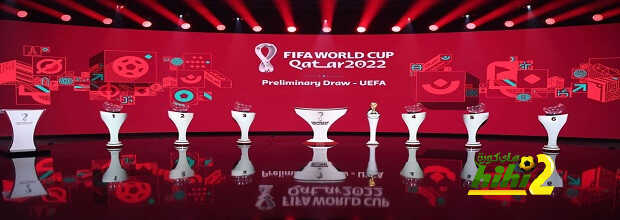 تعرف على نتائج قرعة تصفيات كأس العالم 2022 بأوروبا