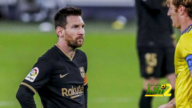 هل يرغب كومان في رحيل ميسي عن برشلونة؟!