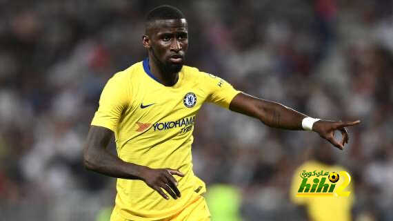 الدوري الإيطالي أقرب لروديجر