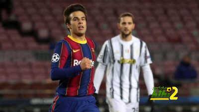 أرقام بويج في برشلونة أمام يوفنتوس