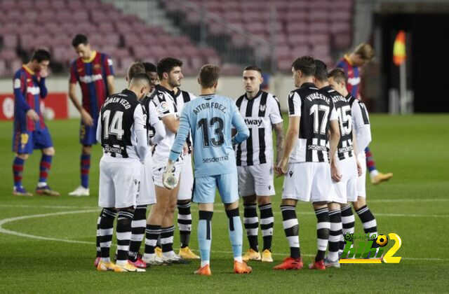 جوردي ألبا بعد فوز برشلونة: ليفانتي فريق رائع