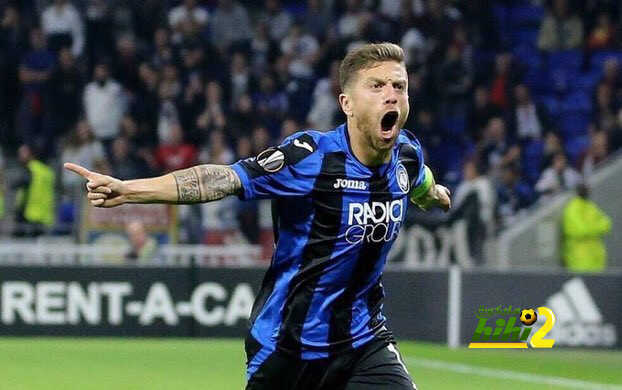 لاعب اتلانتا بديل هاكان