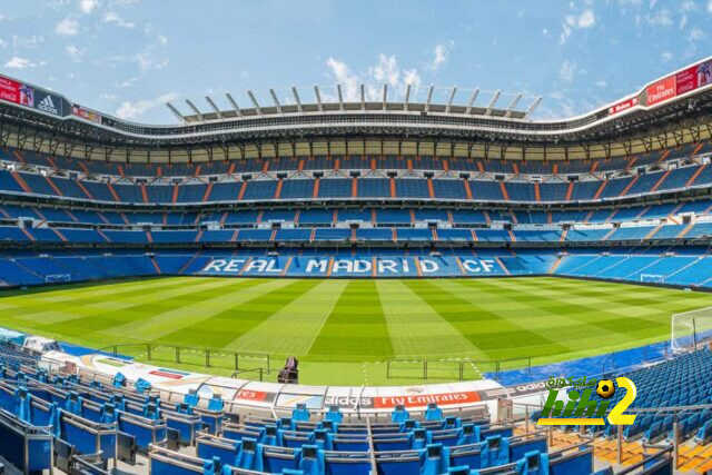 حقيقة إقامة لقاء الإياب بين أتالانتا وريال مدريد في البيرنابو !