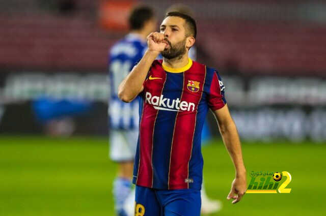 جوردي ألبا .. الذهب لا يصدأ أبدًا!