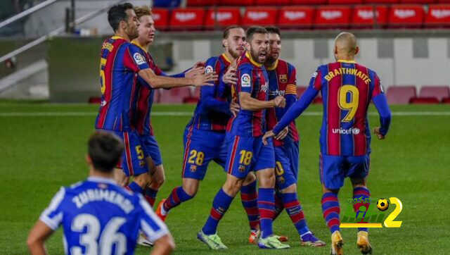 بالأرقام .. جوردي ألبا الأفضل في برشلونة