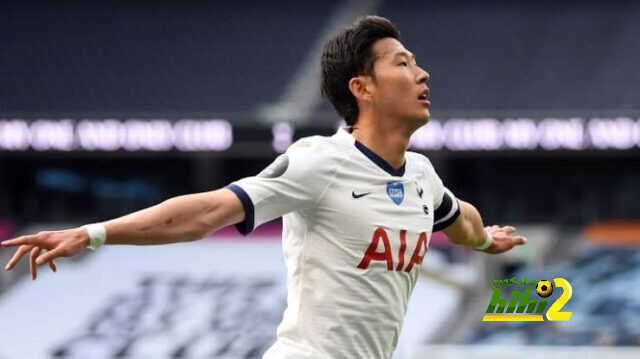 هدف سون في بيرنلي يحصد جائزة بوشكاش