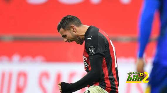 ثيو أساسيًا أمام ساسولو