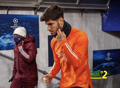 هل يفعلها أسينسيو ويكسب ثقة زيدان