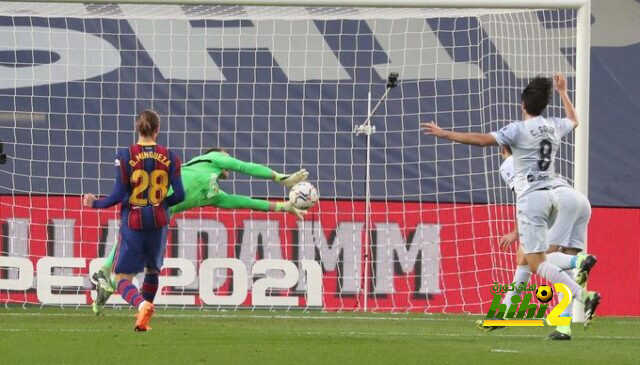 الموندو : دور كبير لشتيجن في تعادل برشلونة