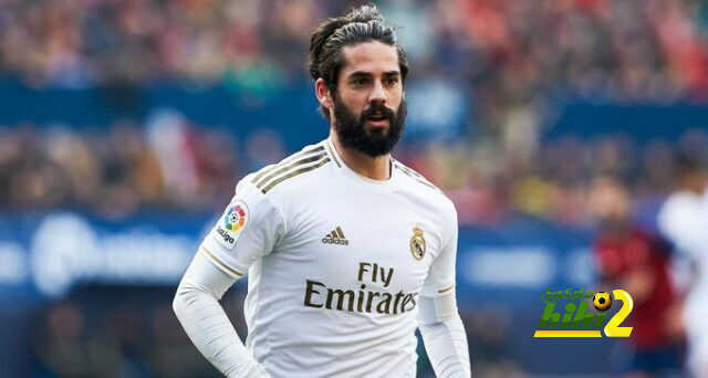طلب ريال مدريد الوحيد لبيع إيسكو في يناير