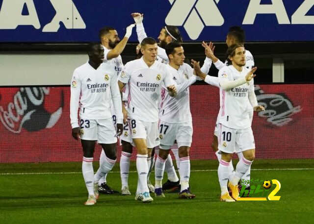 أسباب انتصار ريال مدريد على ايبار