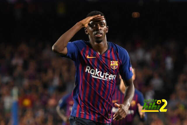 نادى إيطالي يريد ديمبلي من برشلونة
