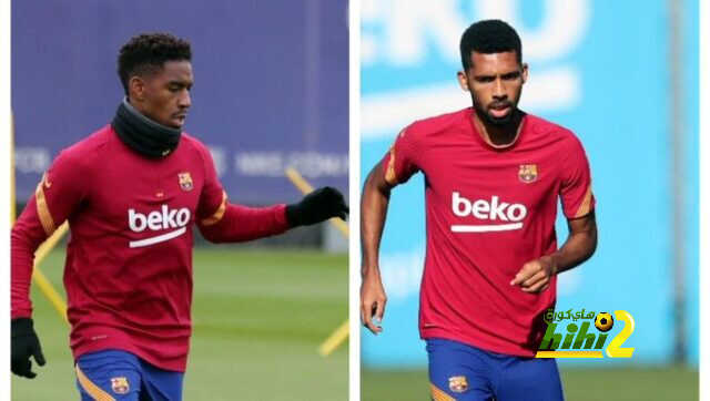 فيربو وماثيوس يقتربان من الرحيل عن برشلونة
