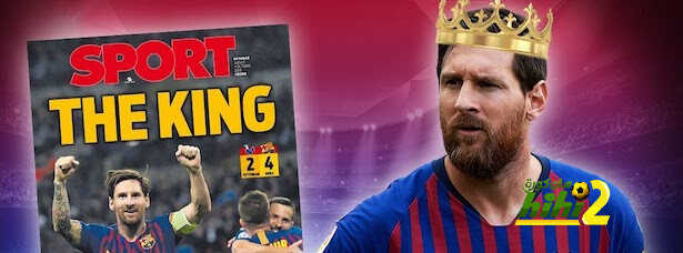 شروط ميسي للاستمرار في برشلونة