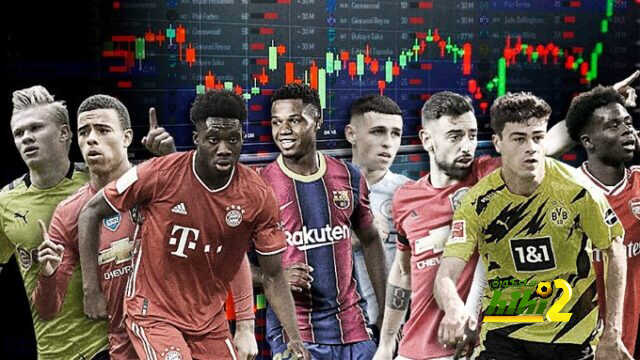 ارتفاع جنوني في أسعار 5 لاعبين خلال عام 2020!