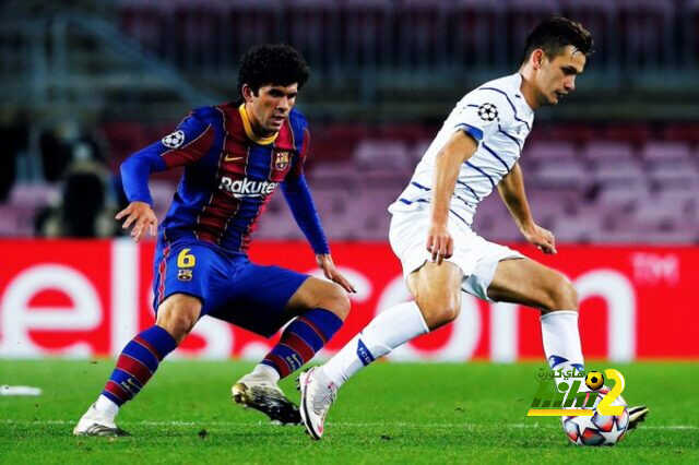 تقارير: ألينا يطلب الرحيل عن برشلونة في الشتاء