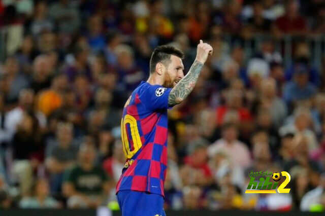 برشلونة يبدأ أول خطوات تحصين ميسي من أموال باريس