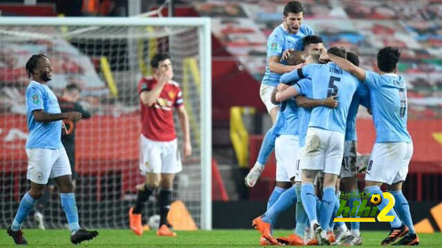 اجويرو يتطلع لنهائي كأس الرابطة