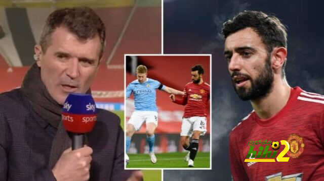 روي كين عن فيرنانديز: ليس لاعب كبير!