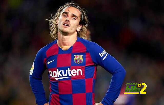 فوتري : لا أمل لغريزمان مع برشلونة