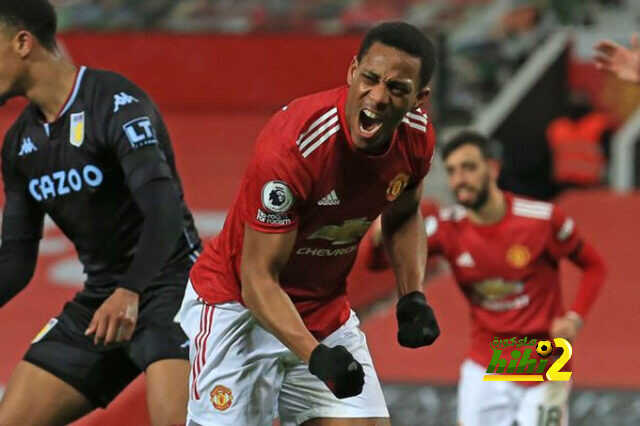 مارسيال جاهز لقمة ليفربول الأحد القادم!