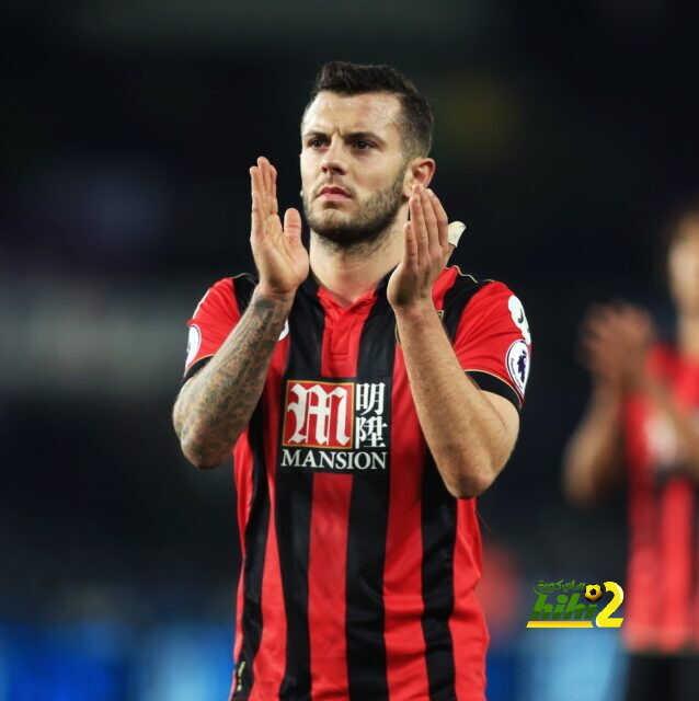 ويلشير نجم آرسنال والهامرز السابق ينضم لبورنموث!