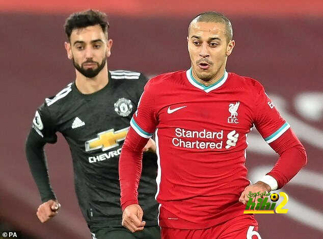 لاعب ليفربول السابق: تياجو يؤثر بالسلب على الفريق