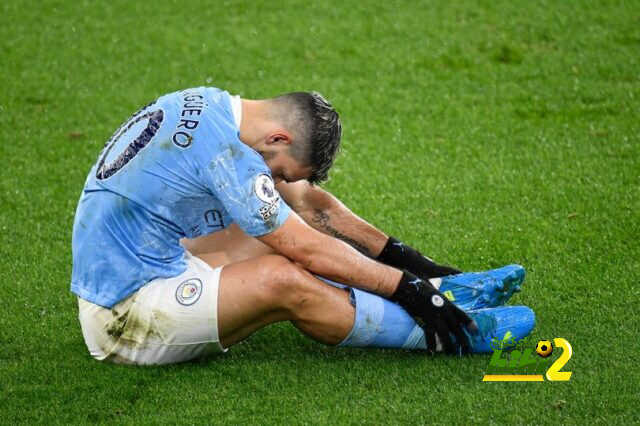 جوارديولا يتحدث عن موعد عودة أجويرو ولابورت!