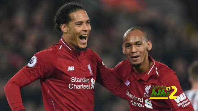ليفربول يعطي أولوية التجديد لفان دايك وفابينيو فقط!