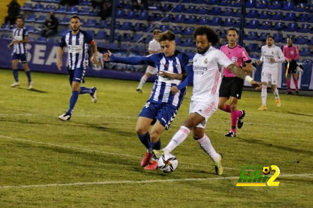 غارسيا يعلق على أداء ألكويانو البطولي أمام ريال مدريد