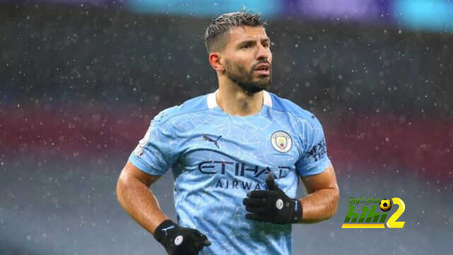 عاجل: إصابة أجويرو بفيروس كورونا