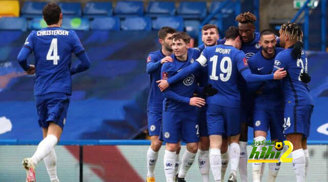 هاتريك أبراهام يقود تشيلسي لدور ال16 في كأس الاتحاد!