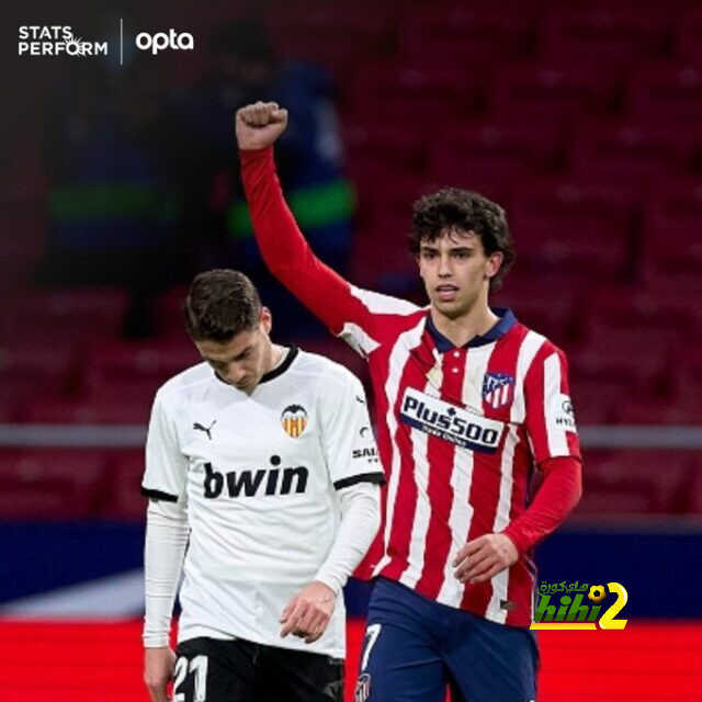 بالأرقام.. جواو فيليكس يبدع مع أتلتيكو مدريد
