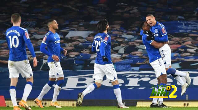 إيفرتون يتخطى شيفيلد وينيزداى ويصعد لدور ال١٦!