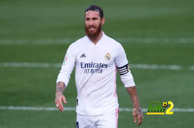 إندا: راموس مصمم على البقاء مع ريال مدريد