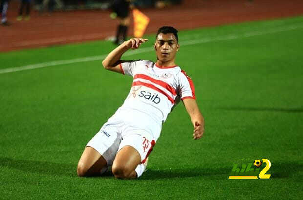رسميًا: جلطة سراي يضم مصطفى محمد من الزمالك
