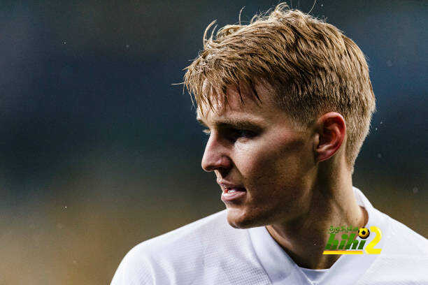 ماحقيقة عقود يوفيتش وأوديجارد مع ريال مدريد ؟