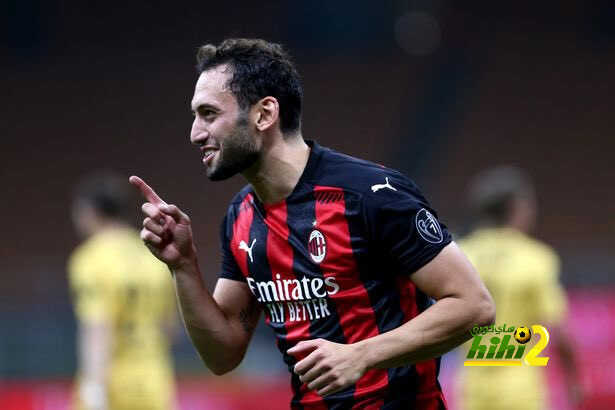 شفاء هاكان من فيروس كورونا ويعود للميلان مرة أخرى