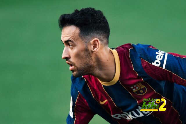 6 لاعبين يُمكنهم تعويض بوسكيتس في برشلونة، هل تعلم من هم؟