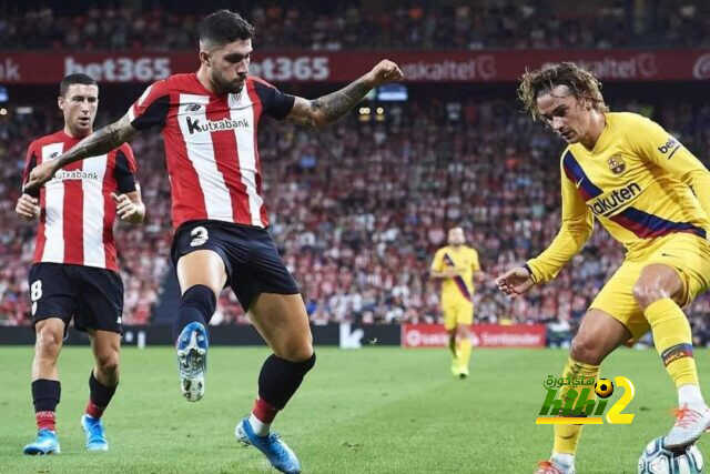 تشكيل برشلونة لمواجهة أتليتيك بيلباو اليوم